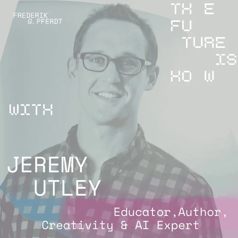 Be the Prompt with Jeremy Utley