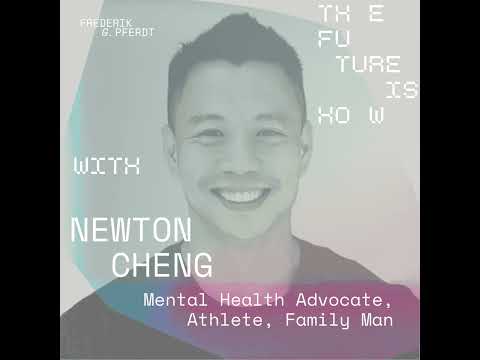 Newton Cheng - Mental Health and Vulnerability