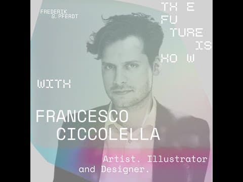 Francesco Ciccolella - The Art of What Could Be