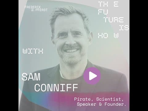 Sam Conniff - Be More Pirate
