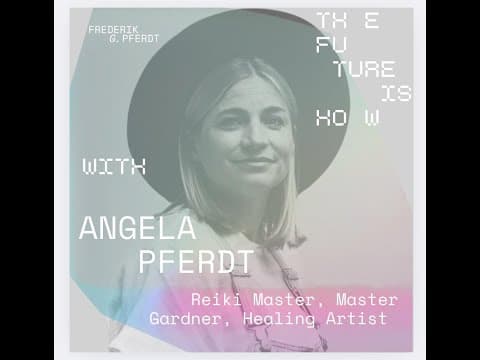 Angela Pferdt - Time to Grow