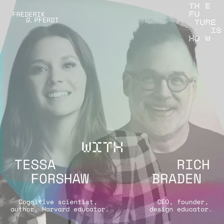 The Art of Starting Before You're Ready